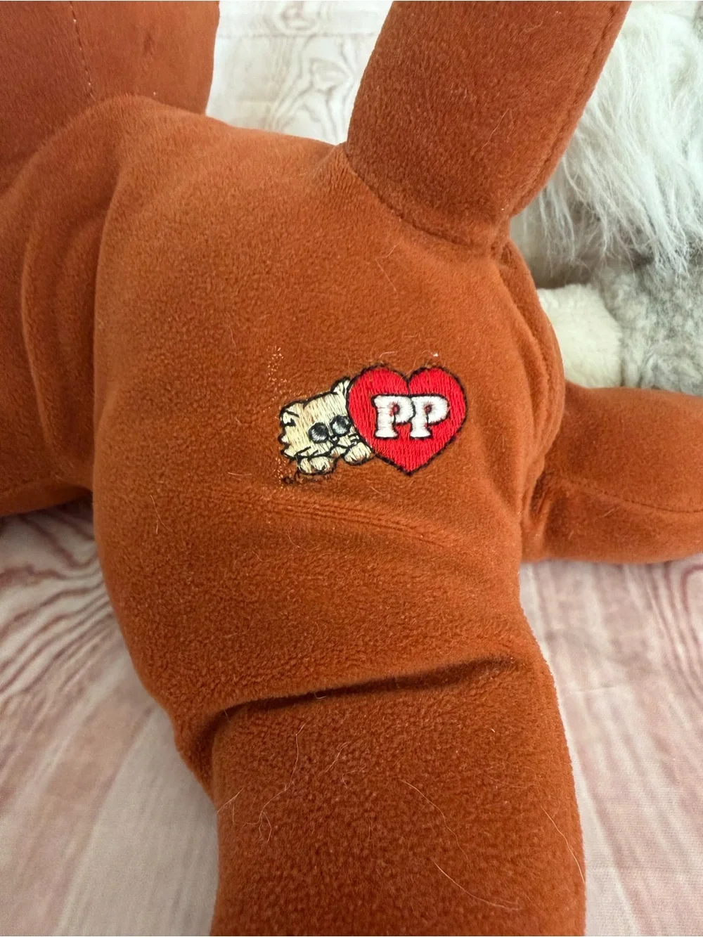 Vintage Tonka Pound Purries Cat Plush Lot of 2 Brown & Gray Kitties 🐈‍⬛